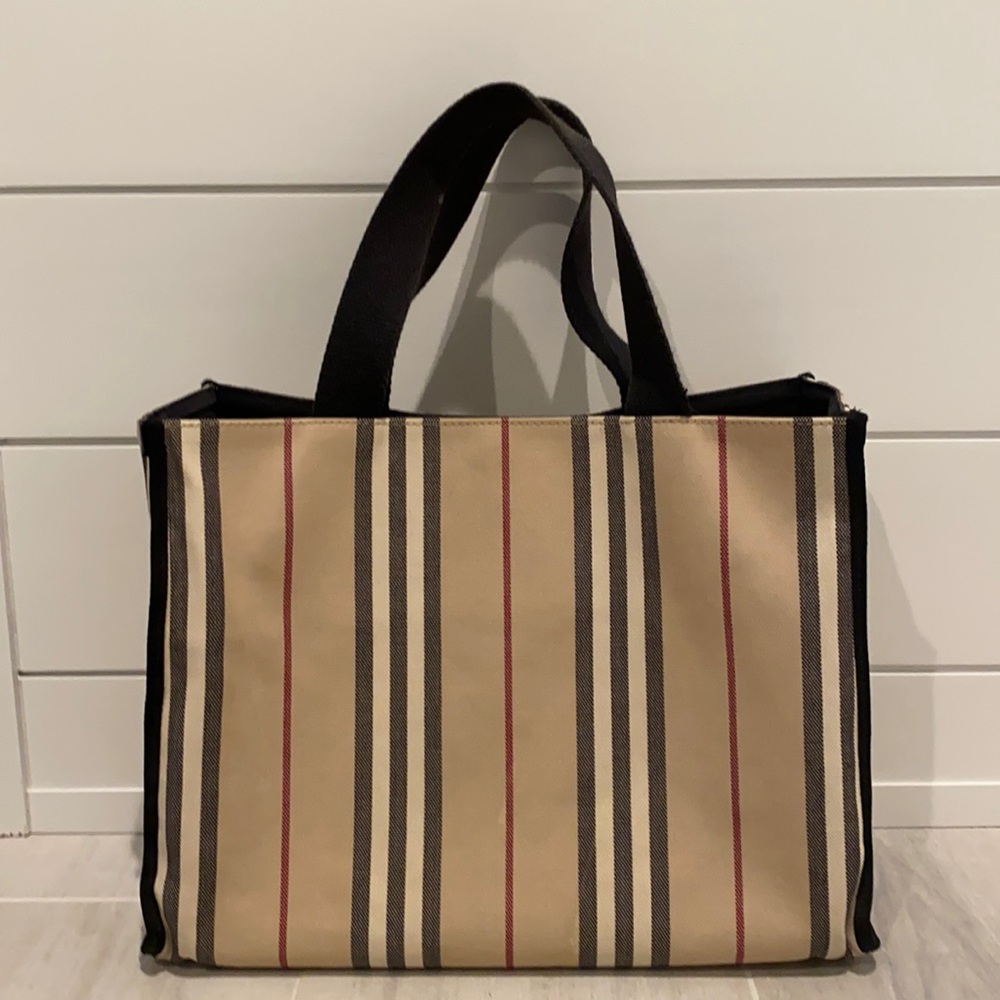 Burberry Tote Bag
